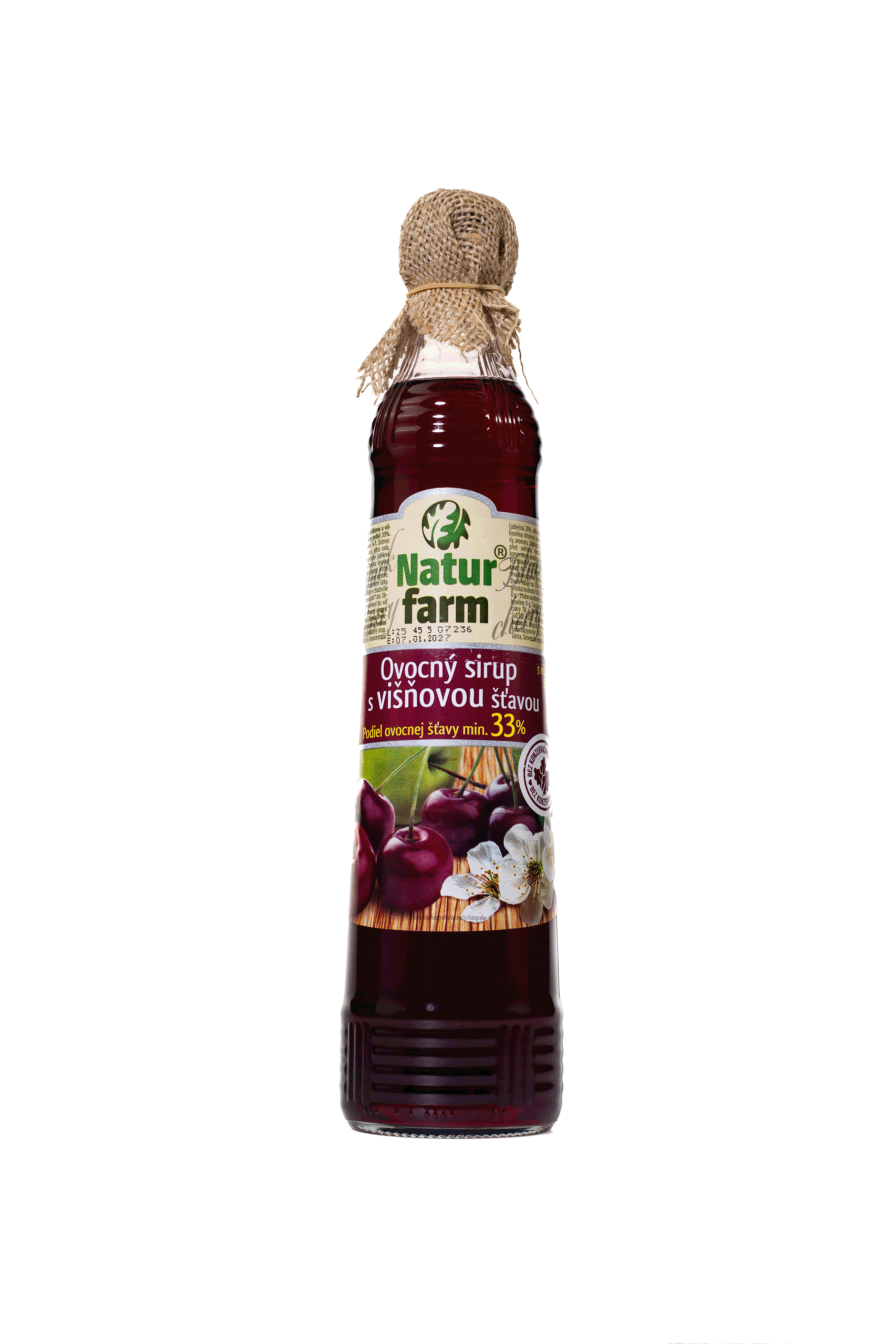 Natur Farm szörpök